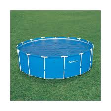 Bestway Solarplane Fur 305er Frame Pools 58241
