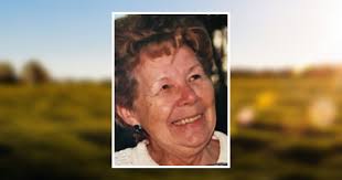 Wilma Jean Dillon Huffman Obituary April 6, 2017