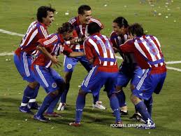 La abirroja retomó entrenamientos en el ciro machado. Paraguay National Football Team Photos Facebook
