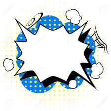 83 speech bubble clipart images. Vector Comic Book Explosion Comic Style Cartoon Speech Bubble Royalty Free Cliparts Vectors And Stock Illustration Image 111746709