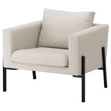 Koarp Tekli Koltuk Gunnared Bej Siyah Tekli Koltuk Ikea Fikirleri Koltuklar