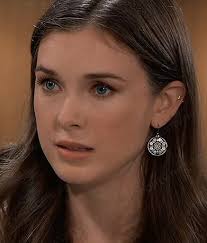 WornOnTV: Britt's black twist front dress