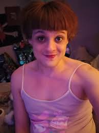 hello frens, it me Olaf one of my favoumrite things to do when my hooman  slave gibs me da ((c r a c k e r)) is to dunk it in my