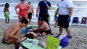 Raiders sign carl nassib & jeff heath. 2 Teens Lose Limbs In North Carolina Shark Attacks