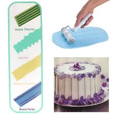 Купить на алиэкспресс 2018 new fondant strip ribbon cutter sugarcraft cake decorating tools plastic cake rolling pin embosser roller set baking tools со скидкой. Cake Decoration Tools Multi Function Adjustable Fondant Ribbon Cutter Embosser Set Baking Pastry Tools Fondant Cutter Other Cake Tools Aliexpress
