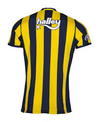 Home 2020/2021 classic jersey turkish league. Fenerbahce 2016 17 Home Kit
