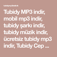 Tubidy is a popular mobile video search engine which searches mp3 songs for you, within a blink of an eye. Tubidy Mp3 Indir Mobil Mp3 Indir Tubidy Sarki Indir Tubidy Muzik Indir Ucretsiz Tubidy Mp3 Indir Tubidy Cep Mp3 Indir Youtu Muzik Sarkilar Muzik Indirme