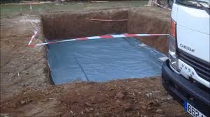 Coffrage Dalle Piscine Www Maconnerie Martinez Fr 0633719884 Youtube
