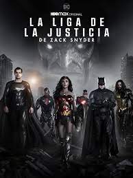 La esperada 'la liga de la justicia de zack snyder' llegó a hbo este 18 de marzo. La Liga De La Justicia Home Facebook