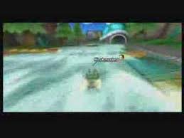 Once you complete a time trial with a good enough time, you will receive a message stating, a fast staff ghost has appeared. Mario Kart Wii Expert Staff Ghost Koopa Cape By Matthew Reynolds