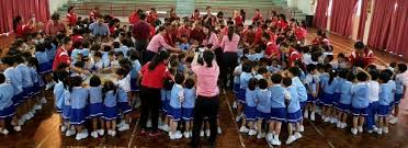 Basketball courts near chung hwa likas. 22nd February 2018 President Datuk Michael Attended Tadika Chung Hwa Likas Human Day Chinese Traditional Celebration On The Seventh Day Of The Lunar New Year