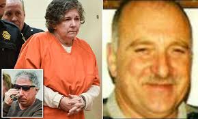 Loretta Doyle Burroughs dragged husband's remains along each time she  moved, says his brother