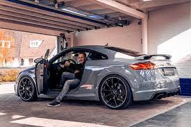 Can T Wait This Friday I Pick Up The Ttrs From Zennaexclusief For The Rs3 Ttrs Meet In The Netherlands Photo Luxury Cars Audi Audi Cars Audi Allroad