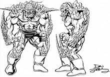 Dawn of justice featured the dc extended universe debut of batman (ben affleck) and lex luthor (jesse. Doomsday Dc Comics Wikipedia