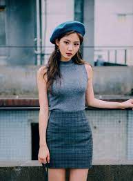 Kfashion And Kpop Korean Fashion Kpop Inspired Outfits Korean Fashion Kpop Outfits With Hats