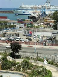 Le Port De Skikda Beautiful Places Places African Countries