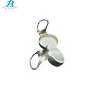 Maxi-p26 Alternative Aluminium Ring Pull Cap for Glass Bottle Cap Packaging