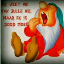 Afrikaans Afrikaans Good Night Sweet Dreams