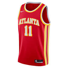 Great savings & free delivery / collection on many items. Trae Young Hawks Icon Edition 2020 Nike Nba Swingman Jersey Nike Com
