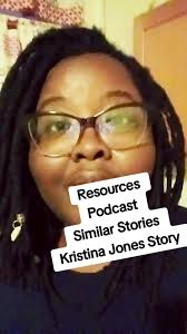 Keanna Nichele Jones Aka Kristina Andrews