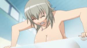 sakura ichiko, binbougami ga!, animated, animated gif, 10s, 1girl, bouncing  breasts, breasts, cleavage, closed eyes, indoors, large breasts, nude,  sexually suggestive - Image View - | Gelbooru - Free Anime and Hentai  Gallery