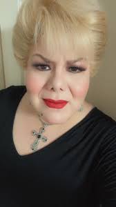 Nora Del Mar Impersonates Paquita La Del Barrio