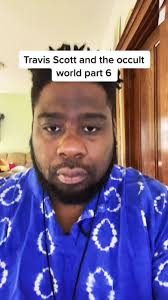 Travis Scott Quoting Crowley