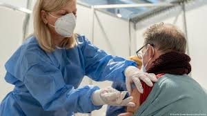 So an update will always lag a week behind. Covid German Regulations On Who Gets Vaccine First Germany News And In Depth Reporting From Berlin And Beyond Dw 18 12 2020