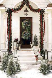 3 Reasons To Celebrate The Holidays With Us How To Decorate Christmas Door Decorations Front Door Christmas Decorations Outdoor Christmas Decorations