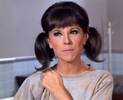 TG Trivia: What caused Ann to loose the series of Action Soda commercial  she was filming?