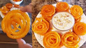 How To Make Instant Jalebi With Rabdi Instant Jalebi Without Yeast Jaleb Juicing Lemons Yeast Simple Ingredient
