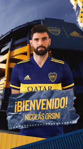 Finalmente hubo acuerdo con lanús y nicolás orsini se convertirá en el 9 de área que boca necesita para ir en busca de revancha en la libertadores y en el próximo torneo. 6qoupvrgb Iyjm