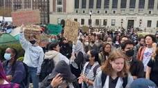 Columbia under investigation amid allegations of anti-Palestinian ...