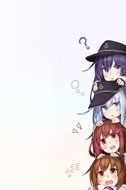 chibi girl おしゃれまとめの人気アイデア pinterest my little collection イラスト 面白いイラスト 艦これ イラスト