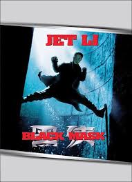 Shaolin temple (1982), which started the. Black Mask With Jet Li