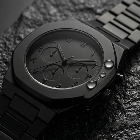 BLACK PHANTOM™: EL RELOJ QUE IMPONE RESPETO – kenzity