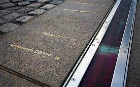 Everyone seems to have seen the greenwich meridian line at cleethorpes but what about louth. Greenwich Meridian Line Is Actually 334 Ft East Near A Rubbish Bin