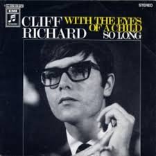 Cliff Richard With The Eyes Of A Child