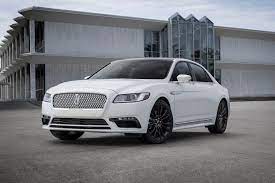 By far the nicest car i've ever owned. Lincoln Is Killing The Continental Its Last Car Carscoops