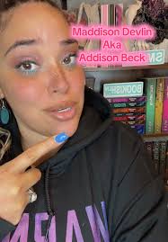 Madison Devlin Asmodeus