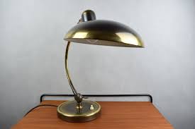 Original Bauhaus Modernist Table Lamp Desk Light Christian Dell