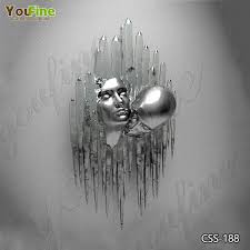 Pin On Stainless Steel Sculpture
