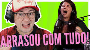 JOANA ROSA é simplesmente ESPETACULAR cantando STILL LOVING YOU