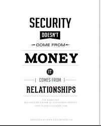 Moneyhacks On Instagram Secure Yourself Money Quotes Inspirational Quotes Posters Daily Quotes