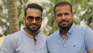 Pathan was released by the rps franchise ahead of the ipl auction in 2017. Irfan Pathan Gives Haircut To Brother Yusuf Amid Coronavirus Pandemic Pic Inside Cricket News Zee News