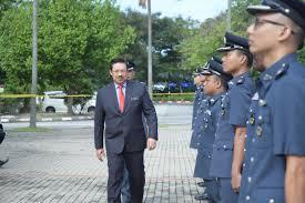 Bomba zon 5 selangor selatan. Ksn Tinjau Operasi Kastam Jabatan Kastam Diraja Malaysia Facebook