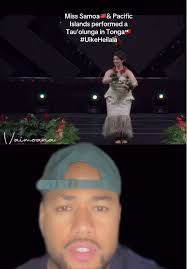 Miss Tika Way Creations Tauolunga