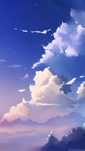Phone Wallpaper Anime Scenery