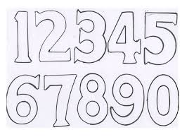 Large number stencils letter stencils number template printable number templates number one cake number cakes bubble numbers fondant numbers stencil printing. 3 High Numbers Template Sketches Patterns Templates Number Templates Printable Numbers Printable Chart