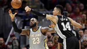 Cleveland cavaliers, danny green için spurs ile görüşme yaptı. Danny Green Thinks Lebron James Would Fit Perfectly With The Spurs Woai